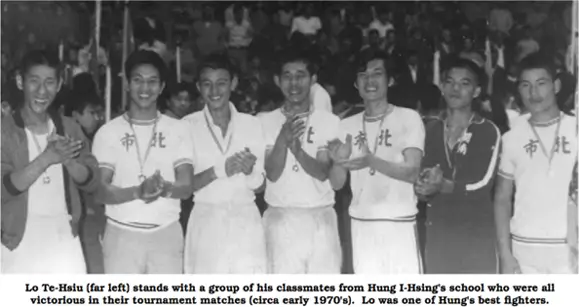 Manchester Bagua
