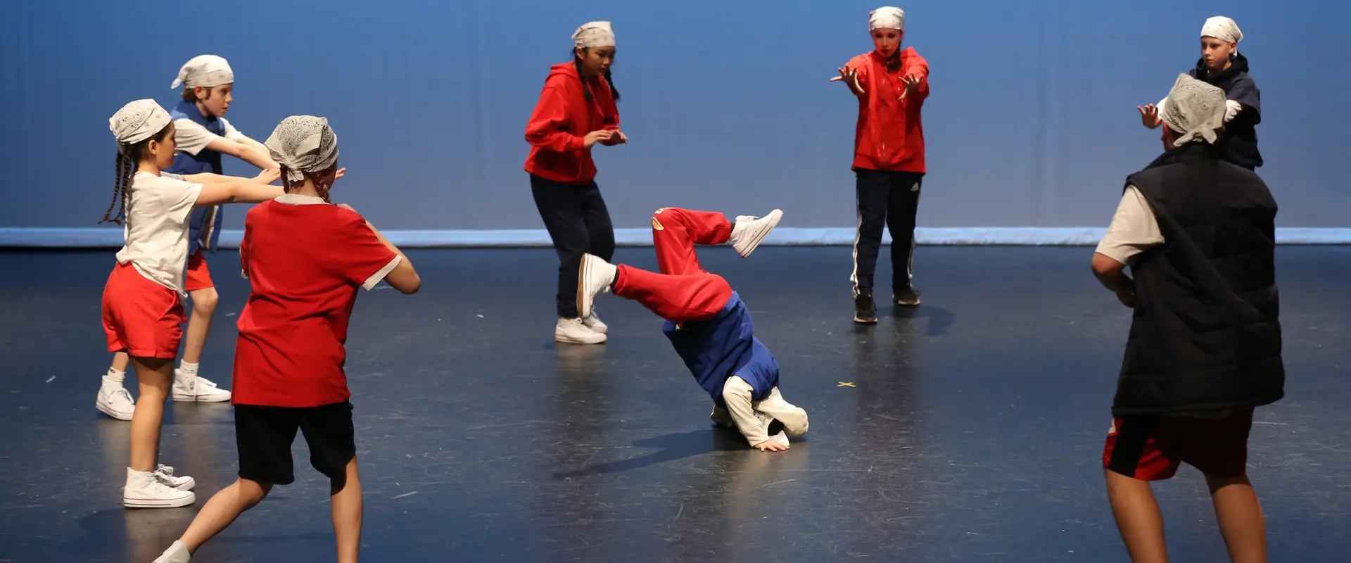 Affinity Dance Inc.