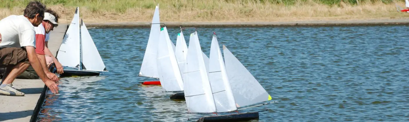 Southwold Model Yacht Regattas