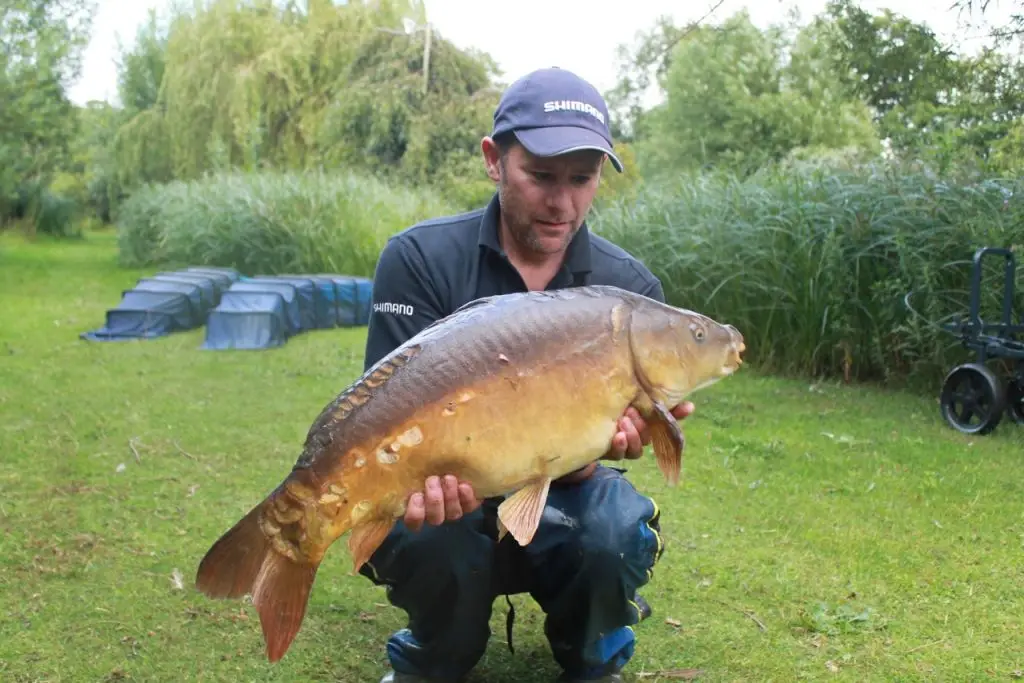 Mallory Park Fisheries Ltd