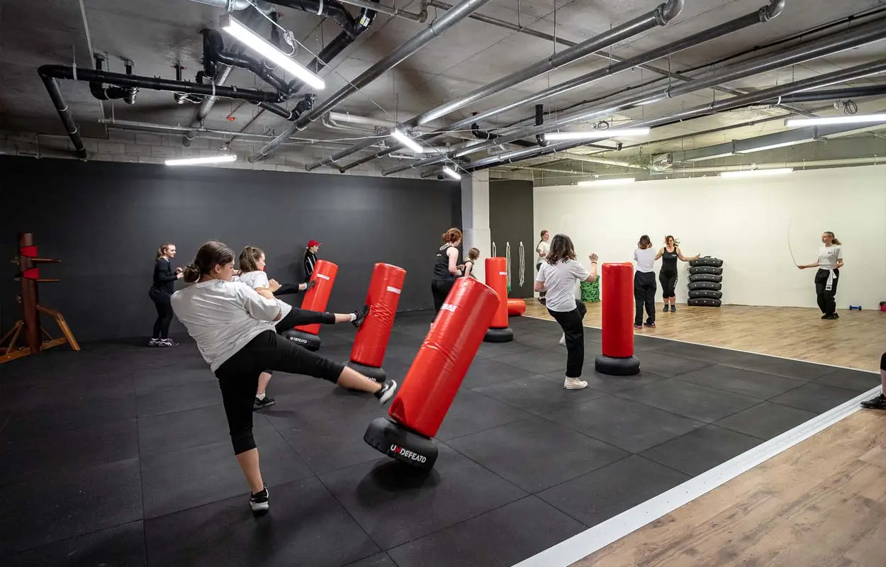 UNDEFEATD - Martial Art classes
