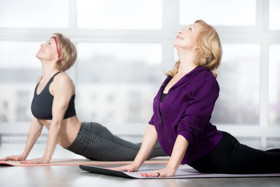 Minding Each Moment Yoga