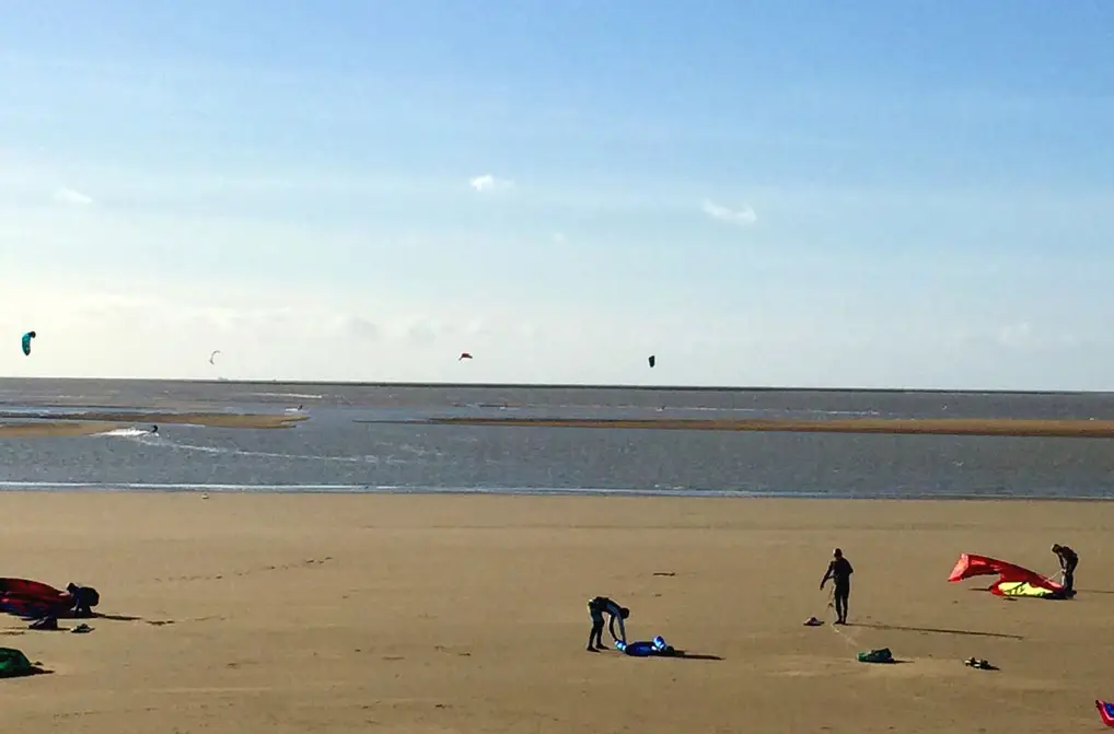 H2air - Kiteschool