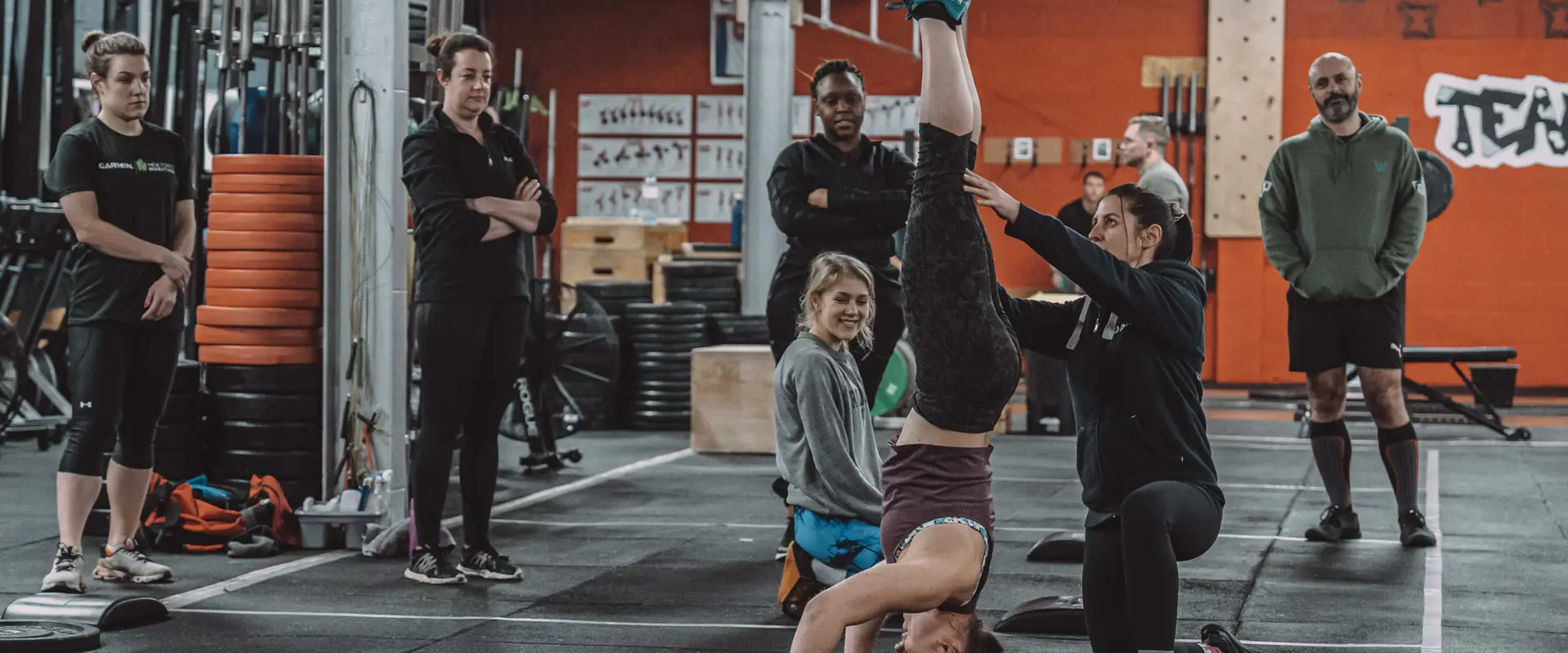 Crossfit Solent