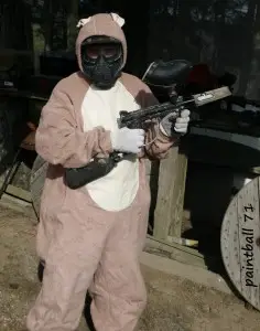 Paintball Aventure Varennois
