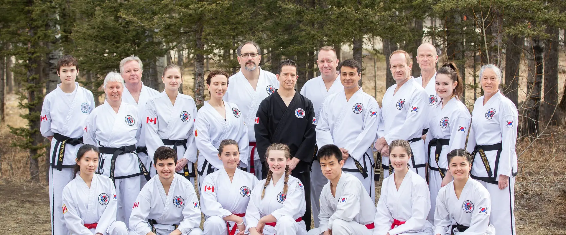 REDWOOD MEADOWS TAE KWON DO SCHOOL
