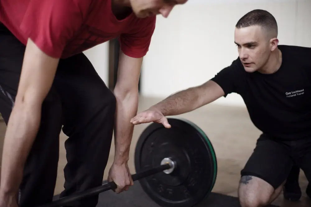 Guy Lochhead - Body-Positive Personal Training & Weightlifting Coaching