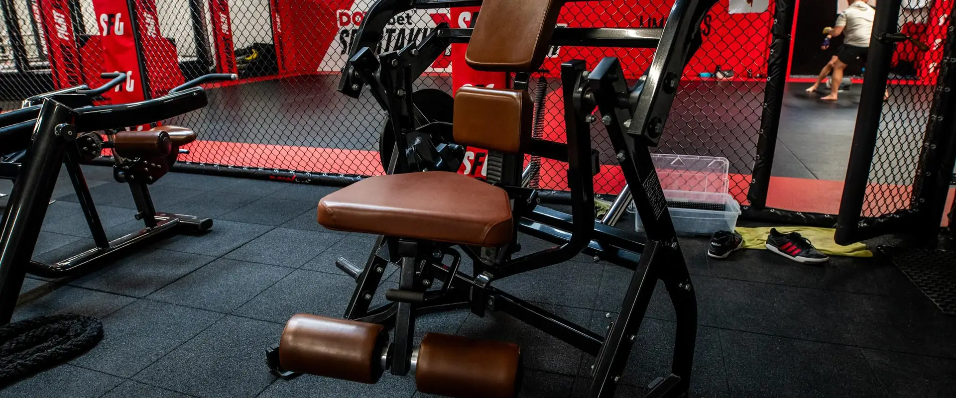 Spartakus Fight Gym