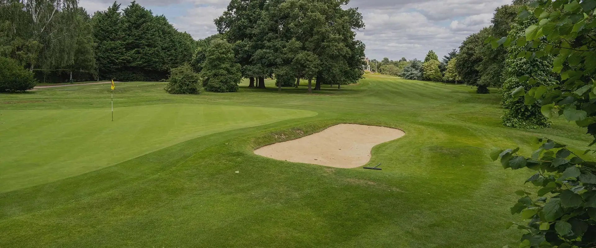 John O Gaunt Golf Club