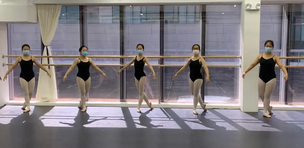 The Academy of Dance
