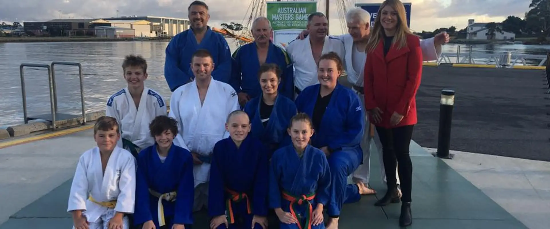 Ulverstone Judo Club