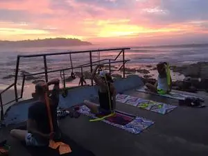 Mat Pilates