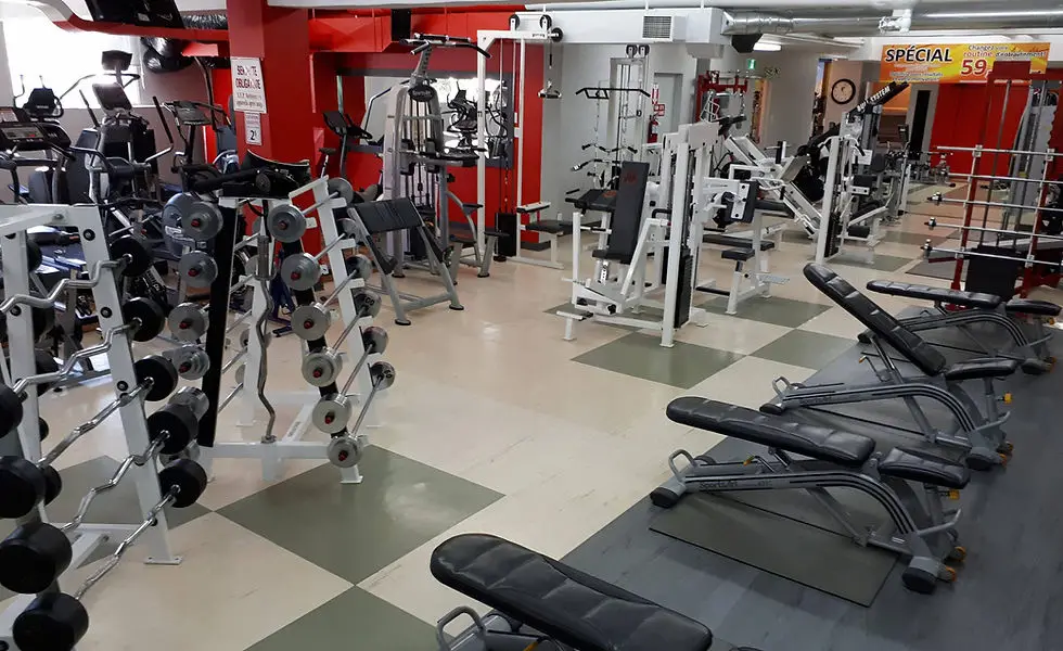 Multi-Gym Enr