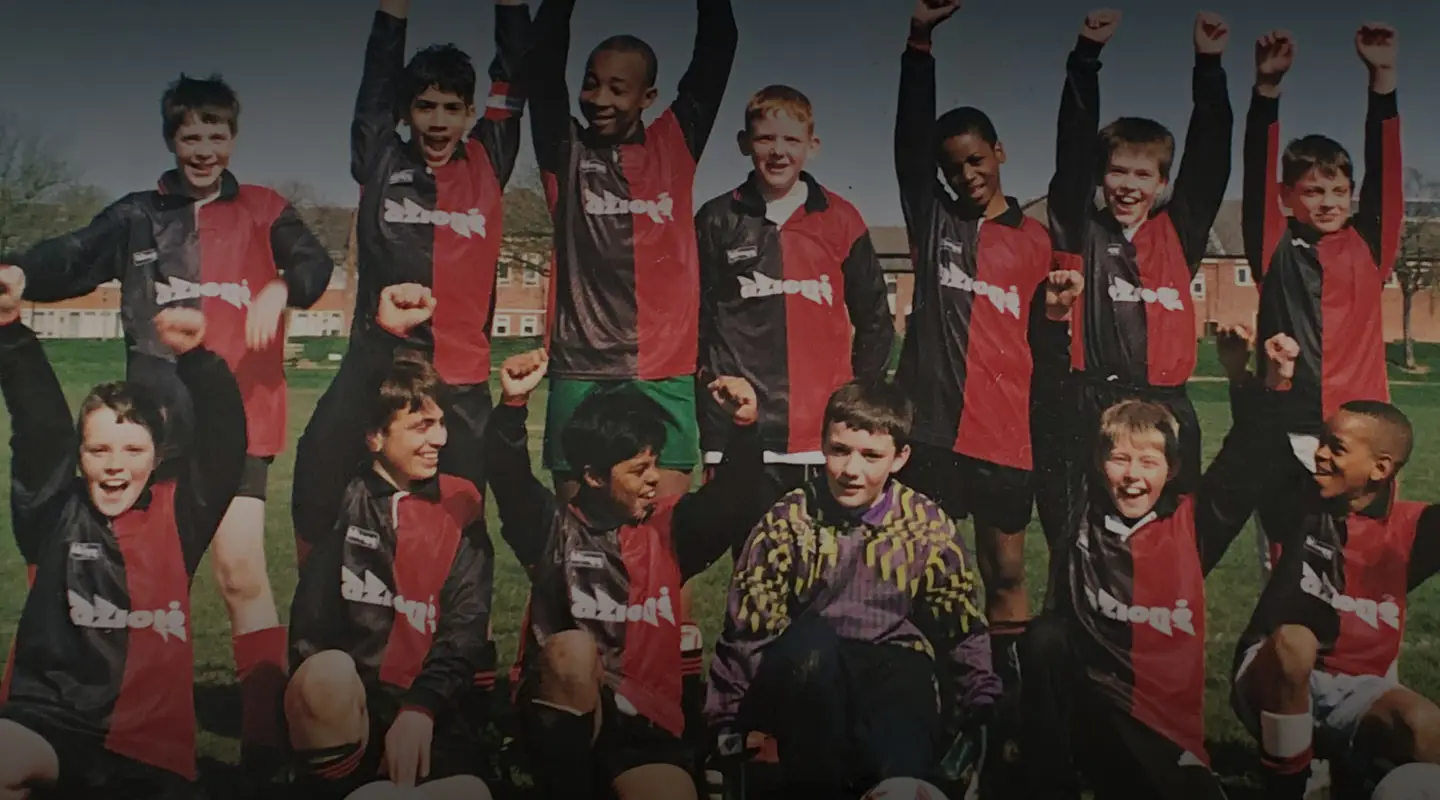 Park View Rangers Football Club