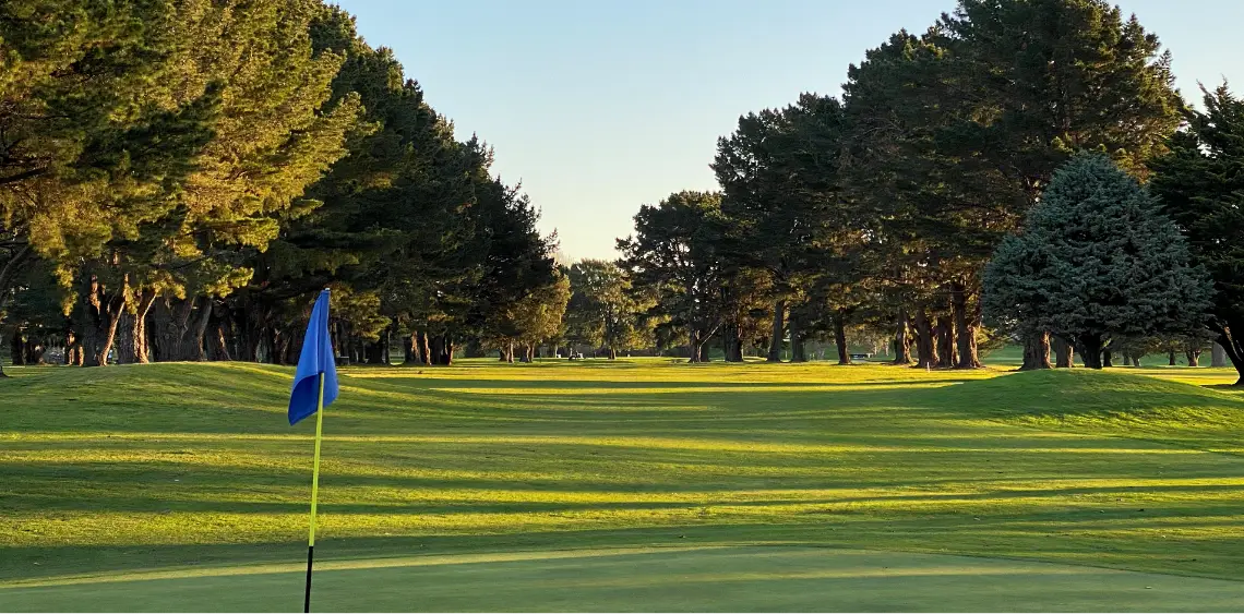 Palmerston North Golf Club