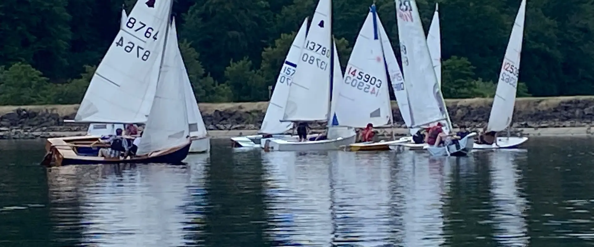 Trimpley Sailing Club
