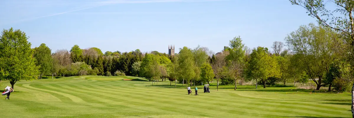 Lutterworth Golf Club