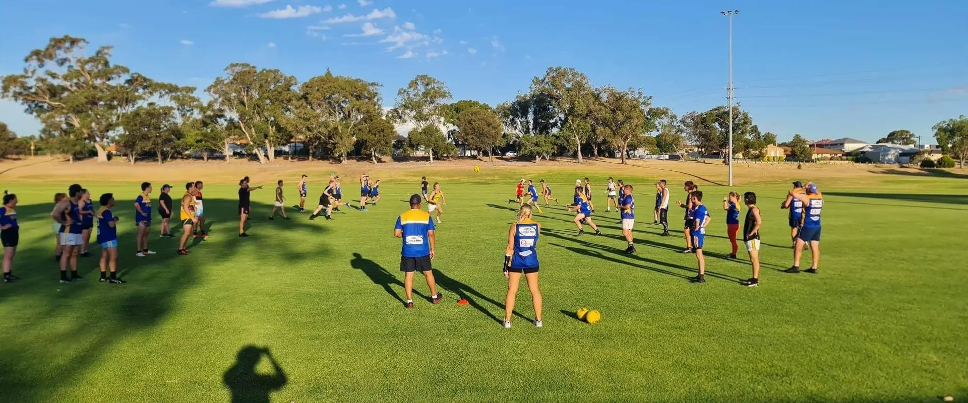 Cockburn Cobras Football Club