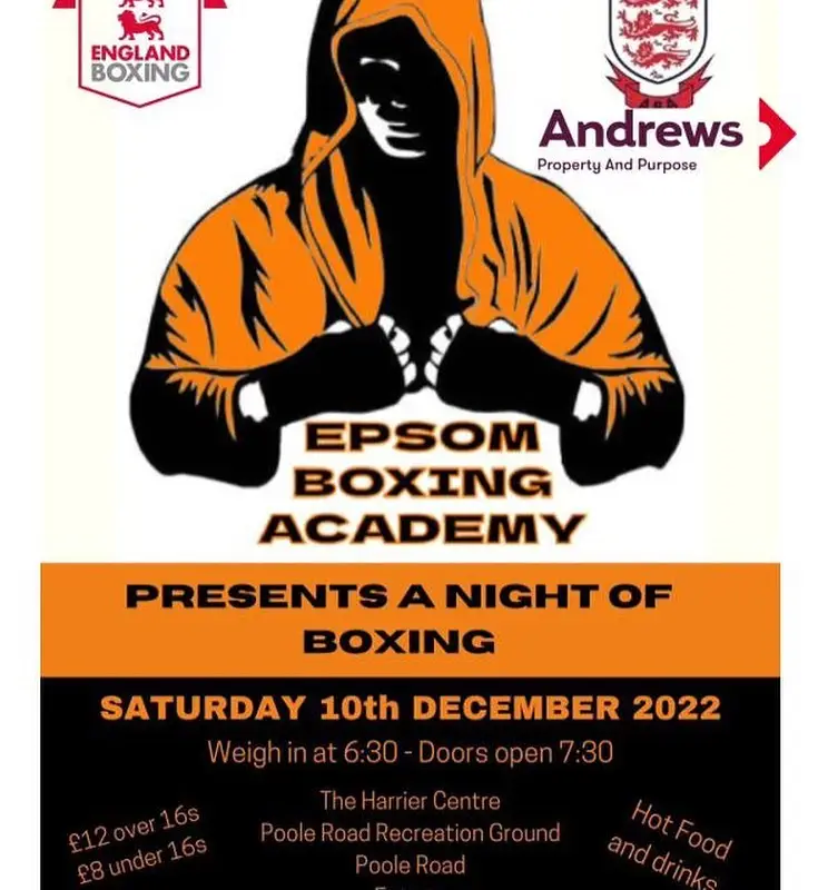 Epsom Boxing Academy