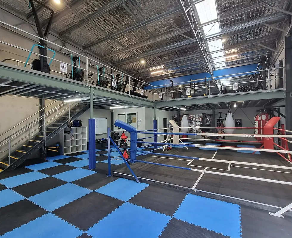 Momentum Training Centre