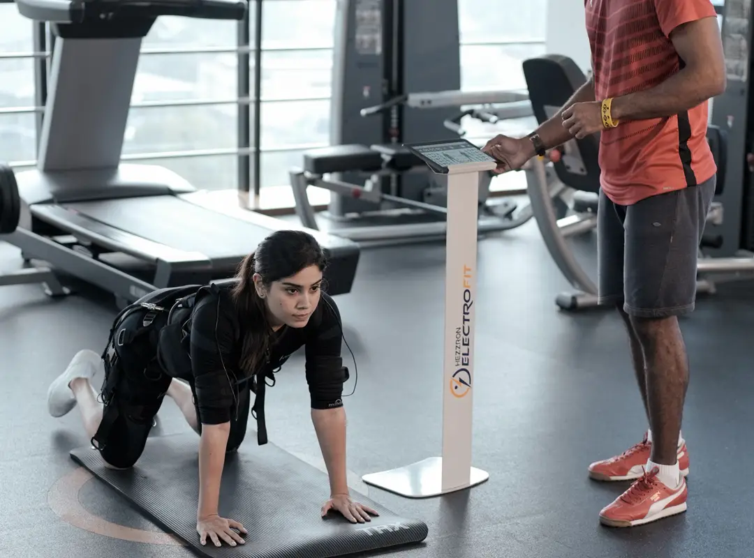 Hezzron Electrofit