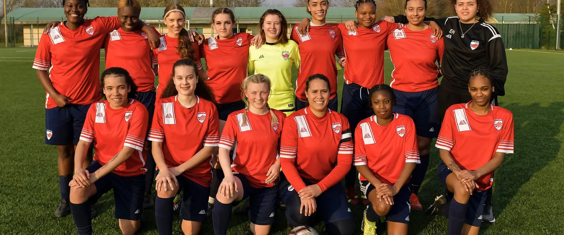 kick start soccer for girls