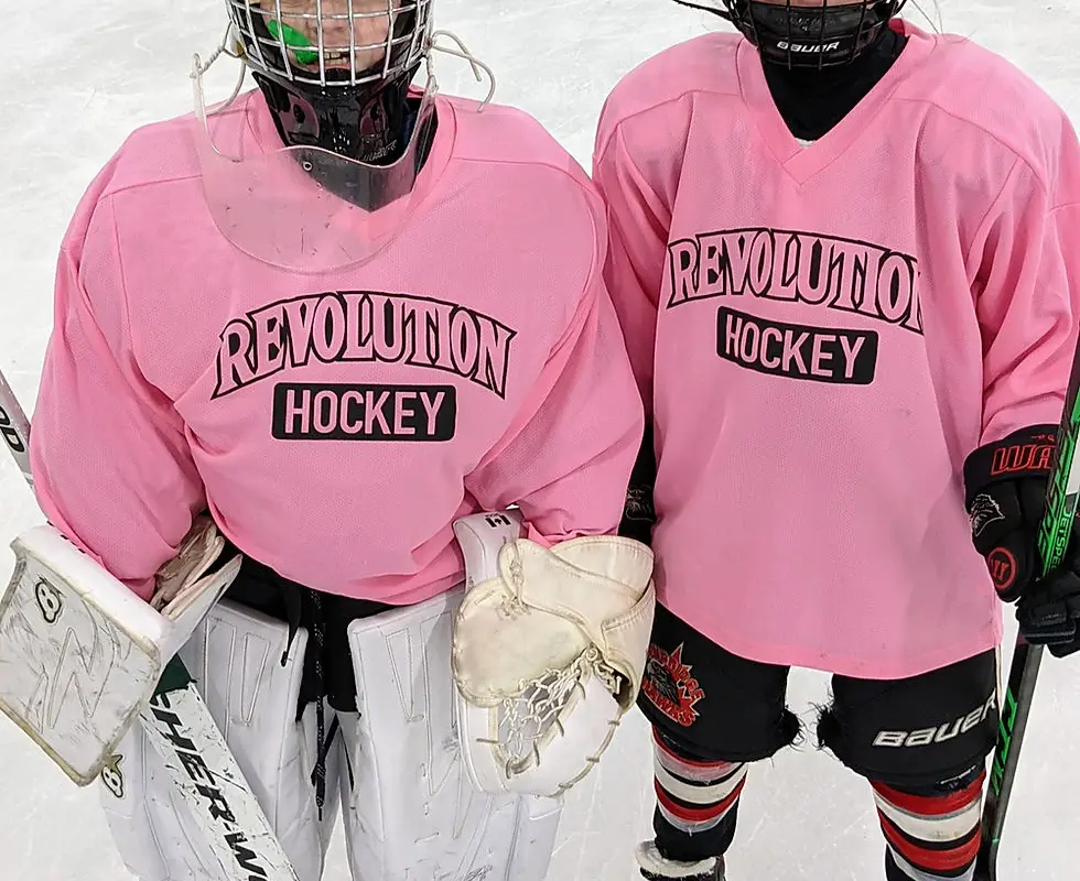 Revolution Hockey