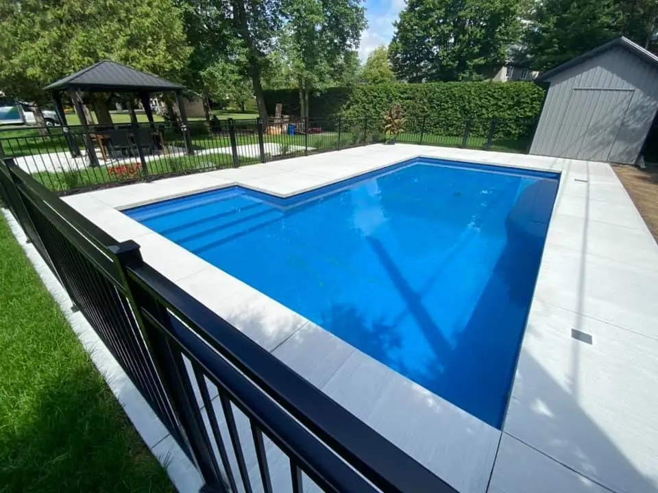Piscines Trpanier