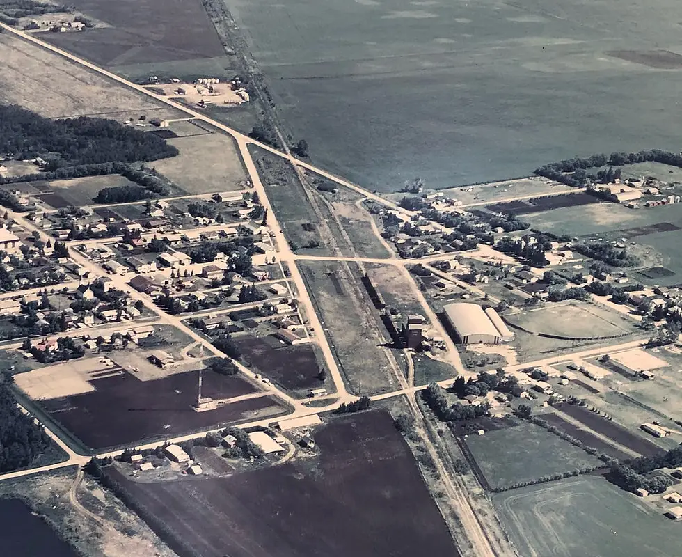 Laird Arena
