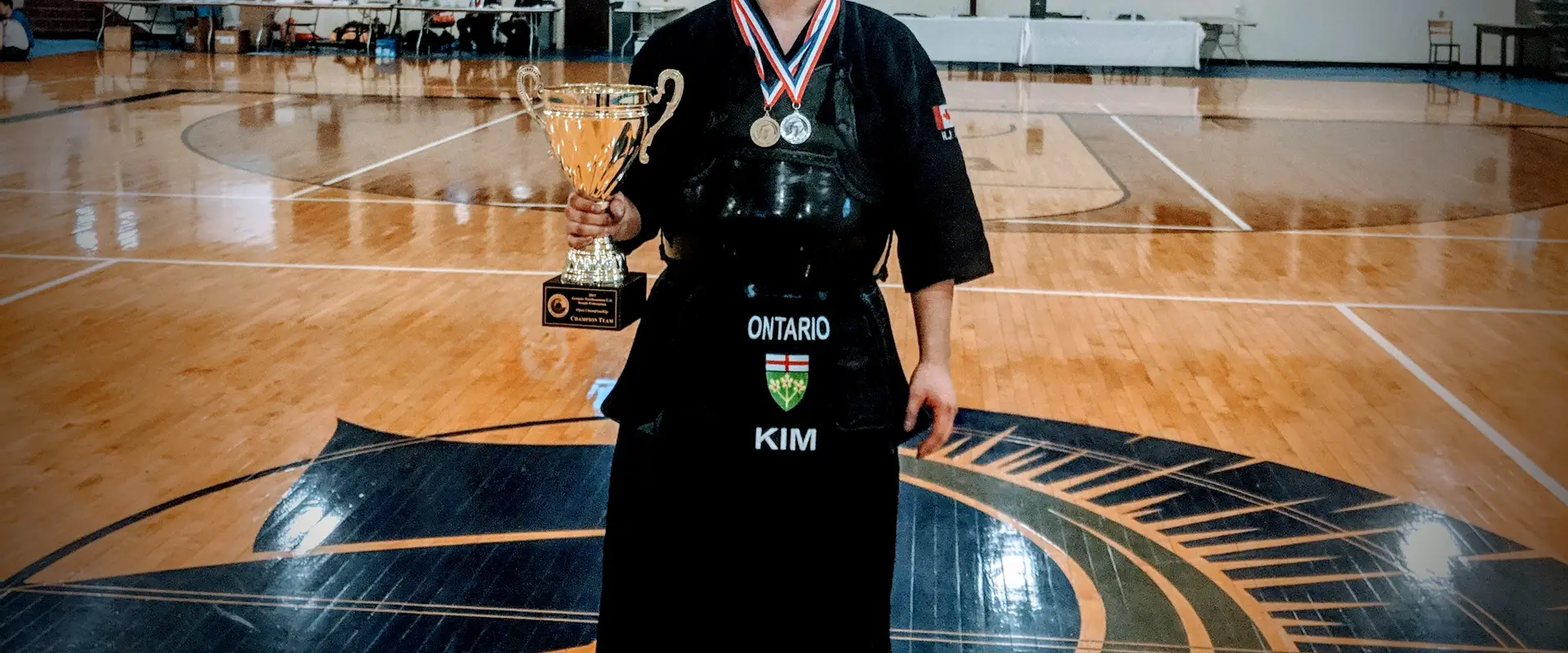 Renshin Kendo Dojo - Battle Arena