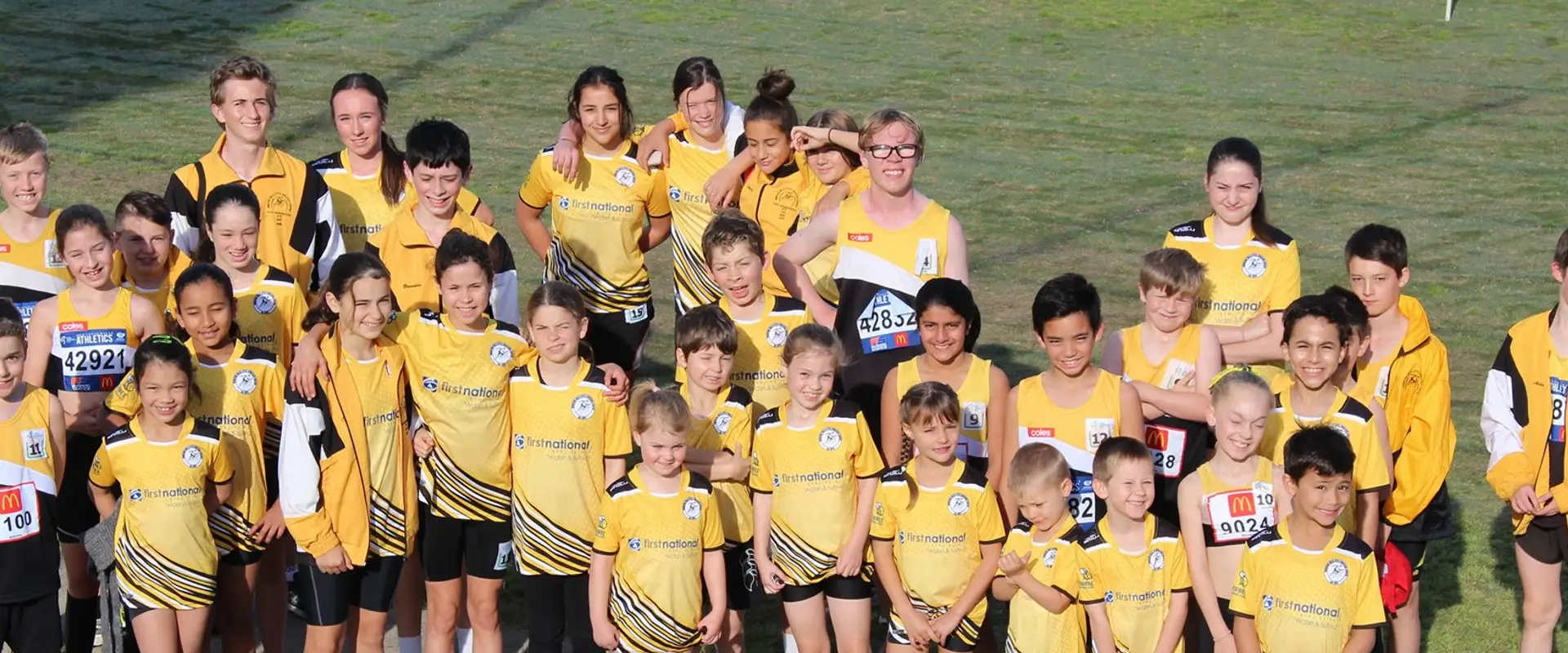 Winston Hills Little Athletic Centre 