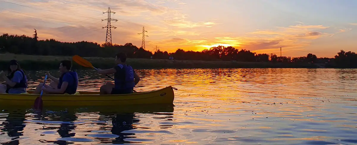 Le Canoë-Kayak en Vaucluse