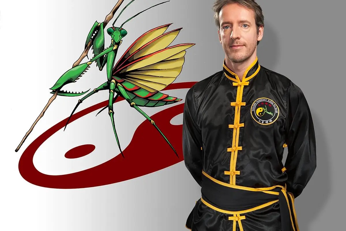 Golden Harmony Kung Fu France