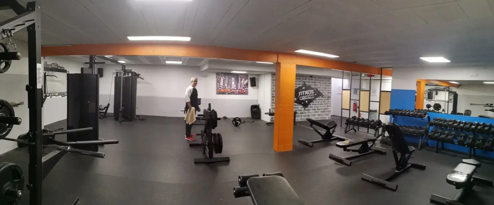 Fitness Addiction