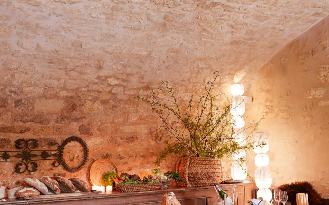 Hotel restaurant de Bouilhac