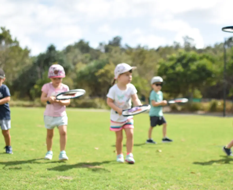 Playsports- kids multi sports program