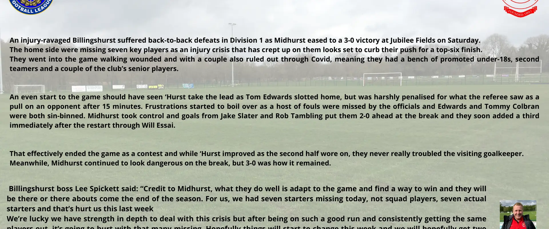 Billingshurst Football Club