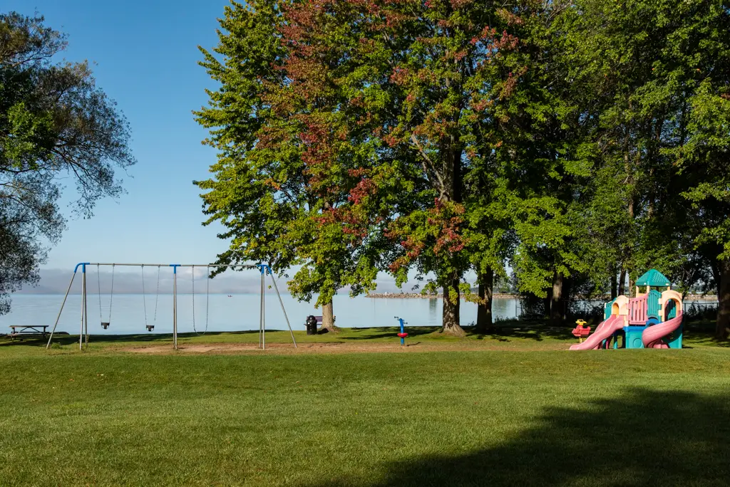 Brechin Community Centre Park & Dog Park