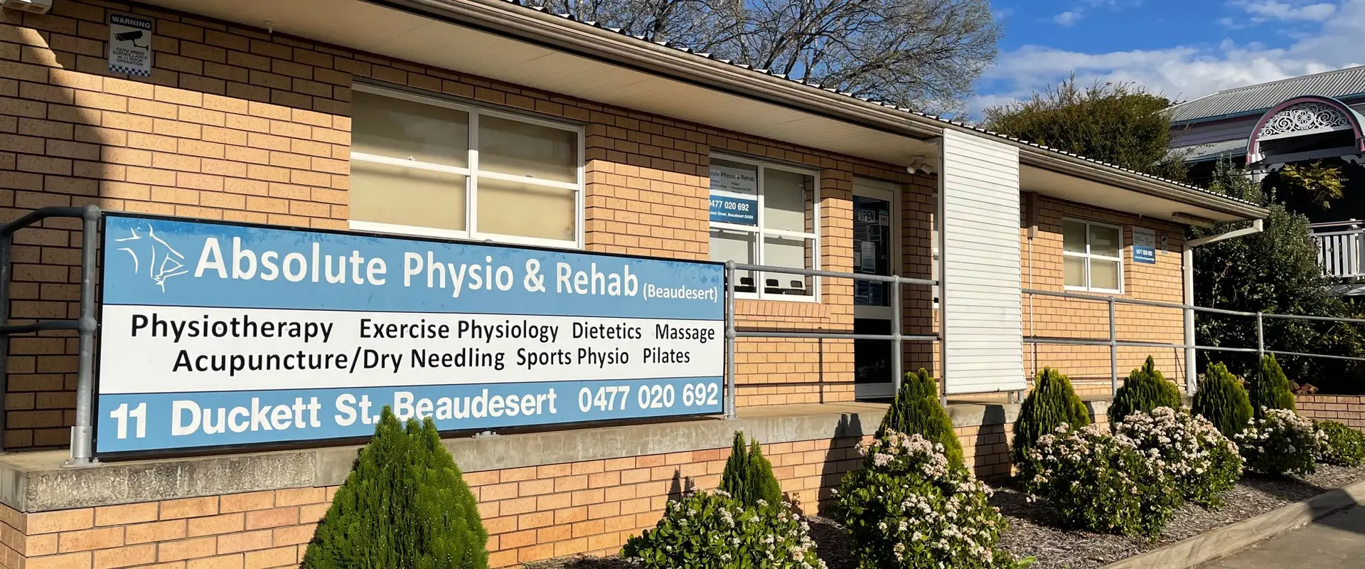 Absolute Physio & Rehab (Beaudesert)