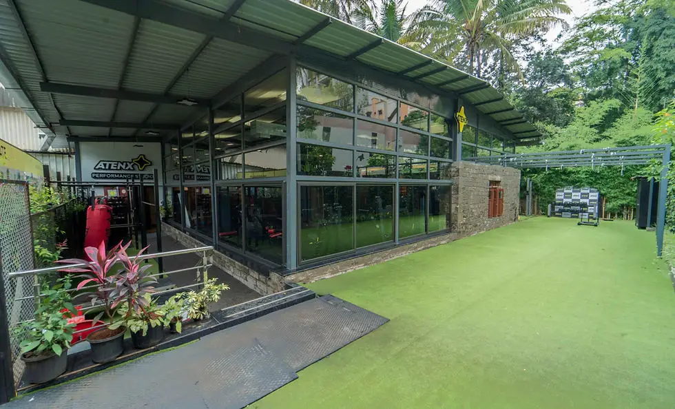 Atenx Performance Studio