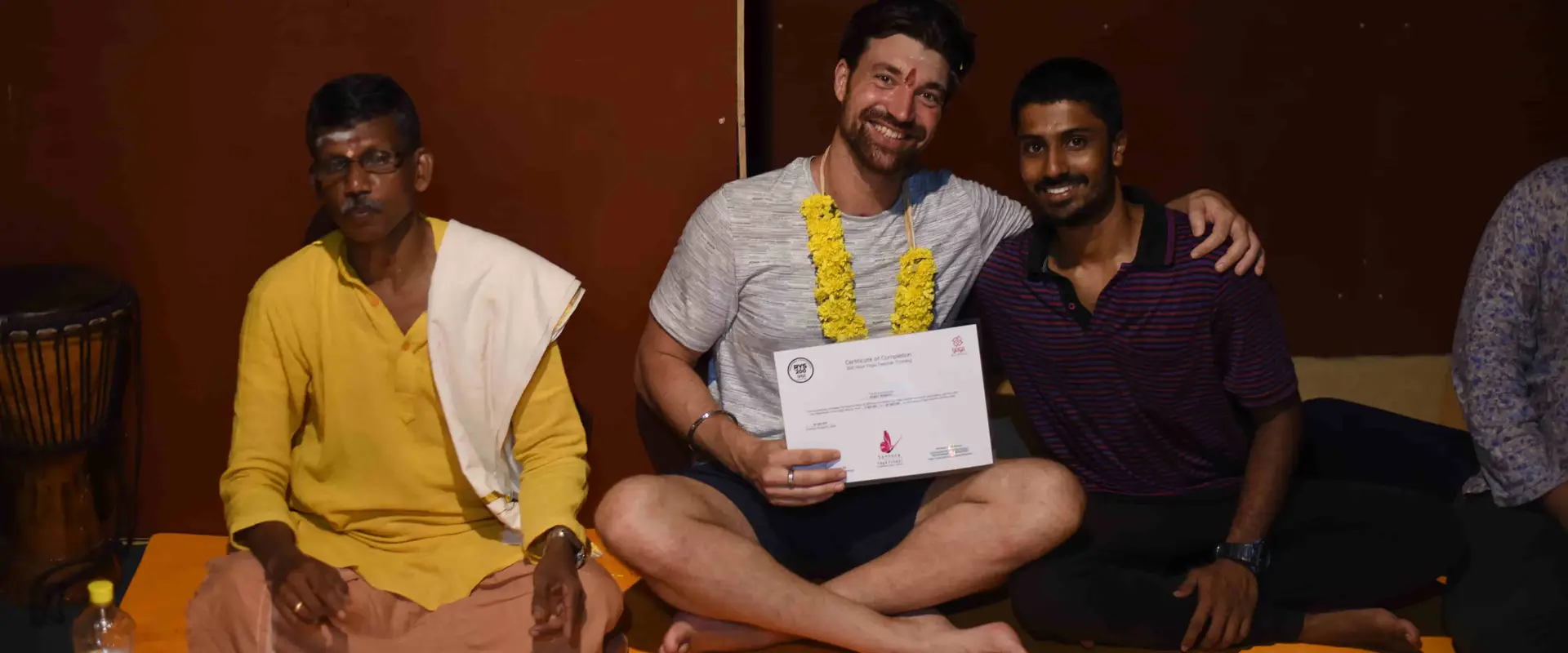 Yoga Teacher Training Varkala| 200 Hours Yoga Teacher Training | Santosa Yoga School