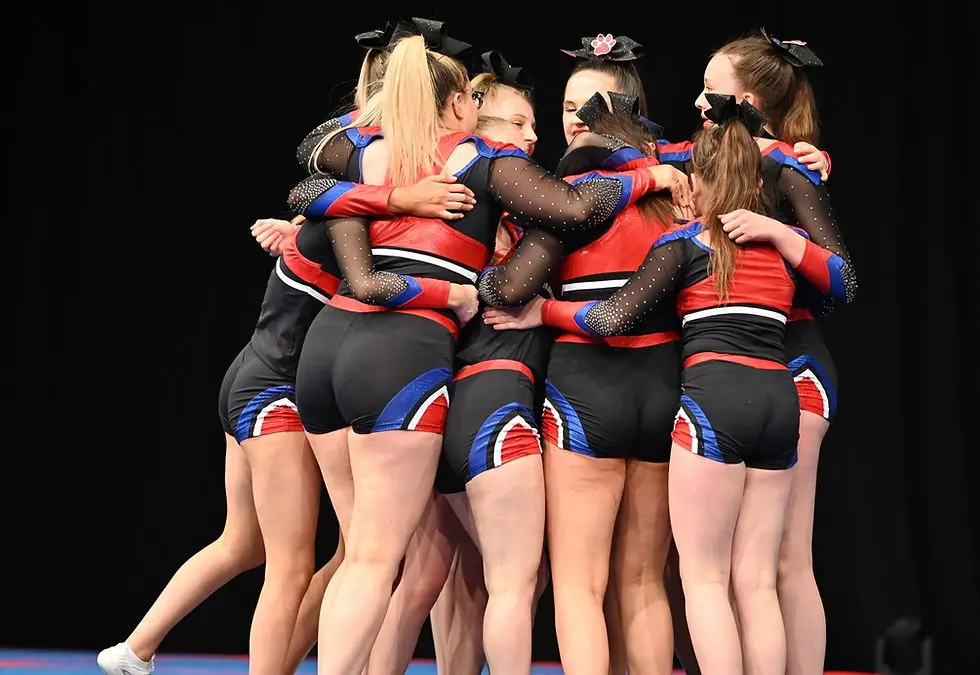 Roar! Cheer & Dance