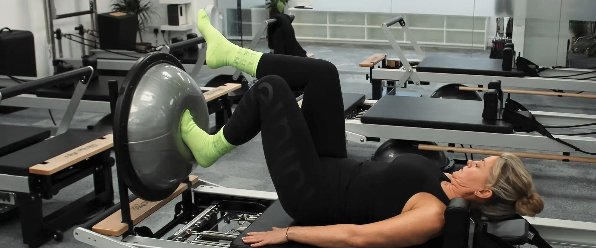 Align Pilates Reformer Studio