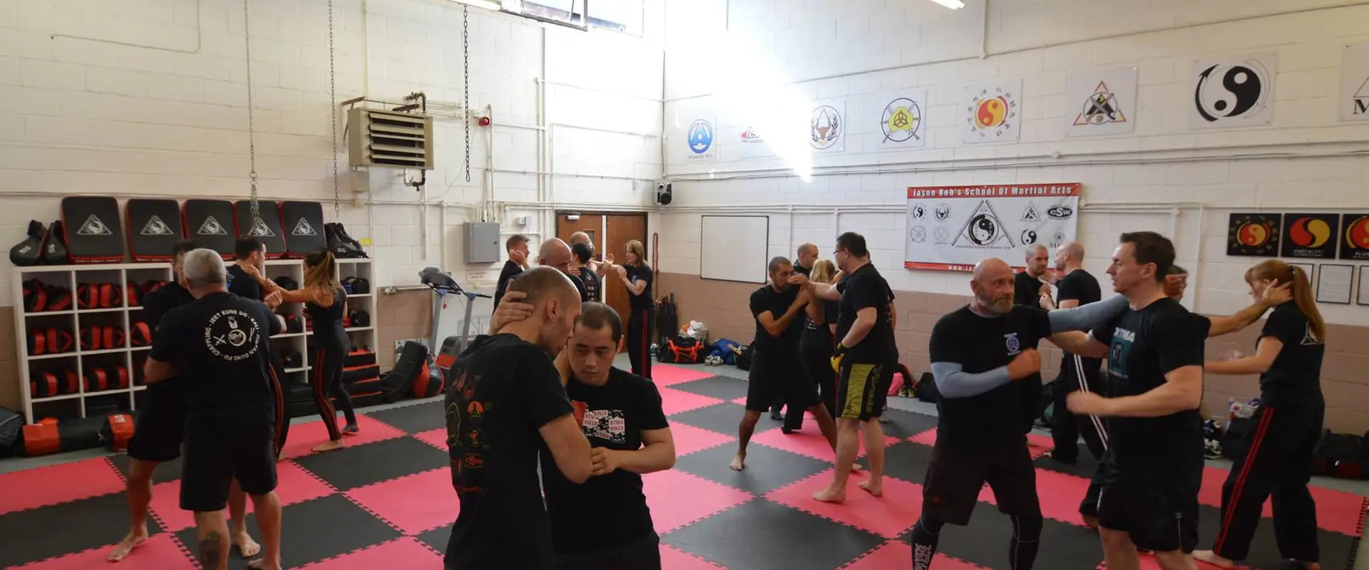 STEVE MARTIN FIGHTING ARTS ACADEMY