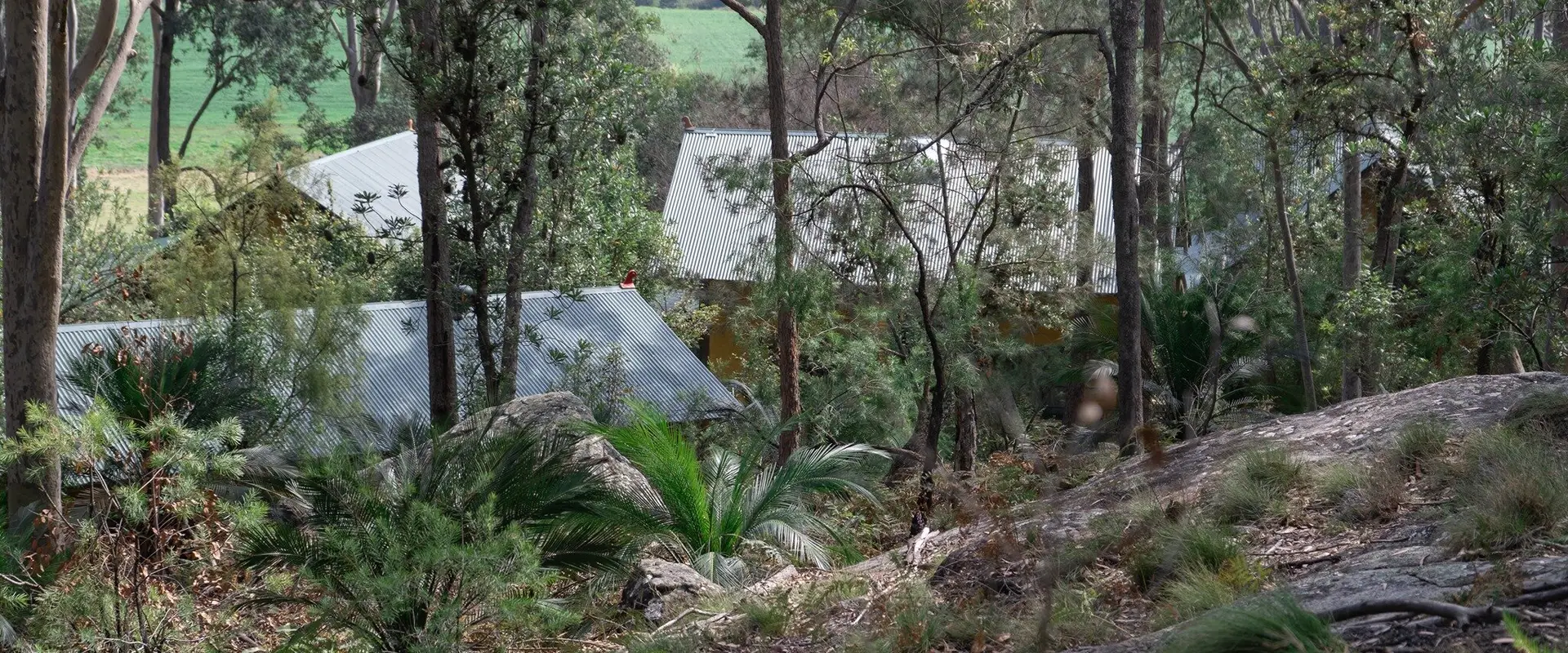 Bamarang Bush Retreat