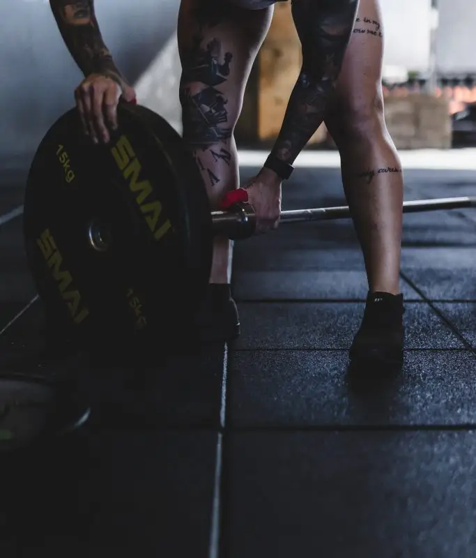 CrossFit Midnight Life Long Jetty