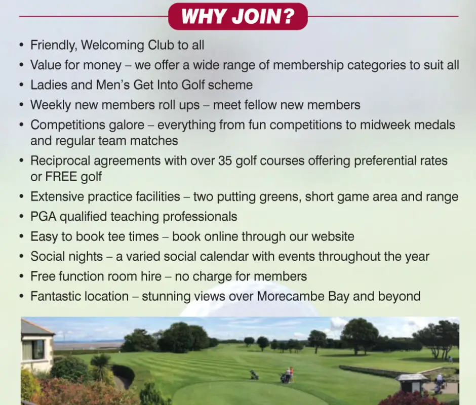 Morecambe Golf Club