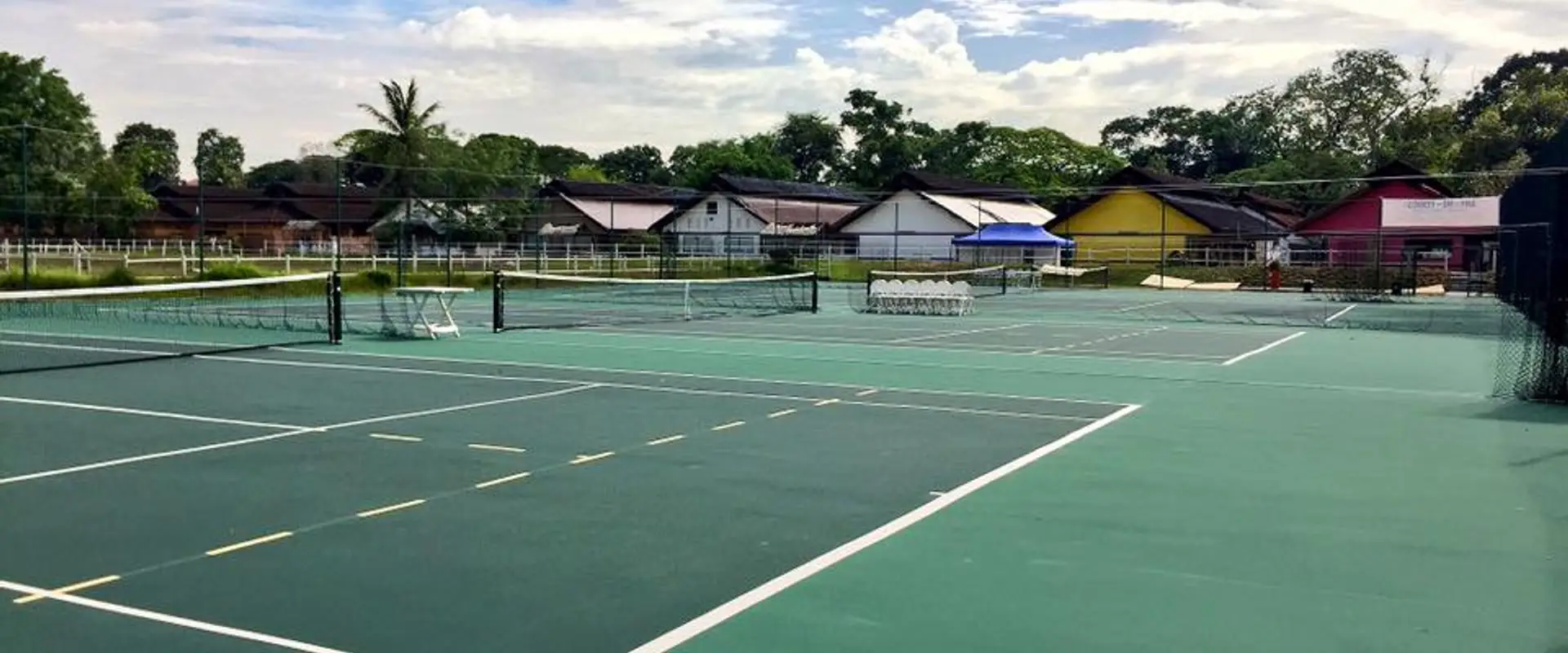 Anyone For Tennis Pte Ltd