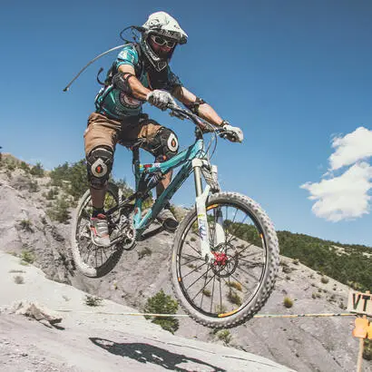 Bike Park Valberg