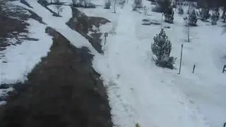 Pistes ski de fond Névache